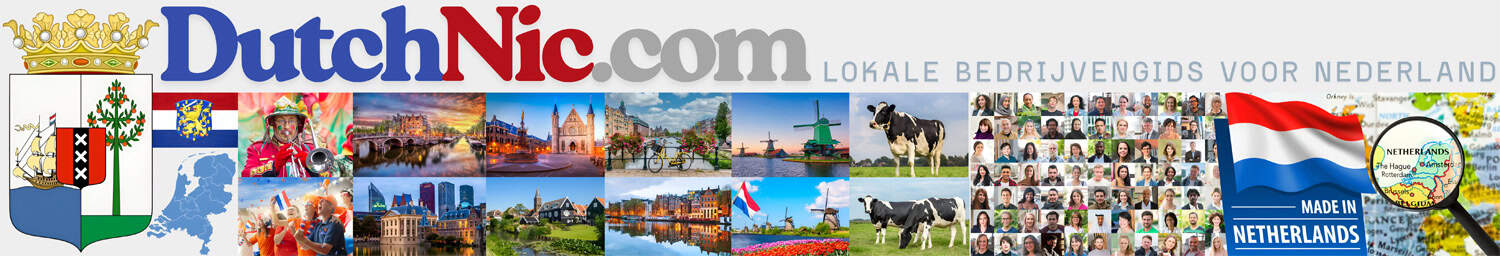 Gemaakt in Nederland - Johnsons Fashion